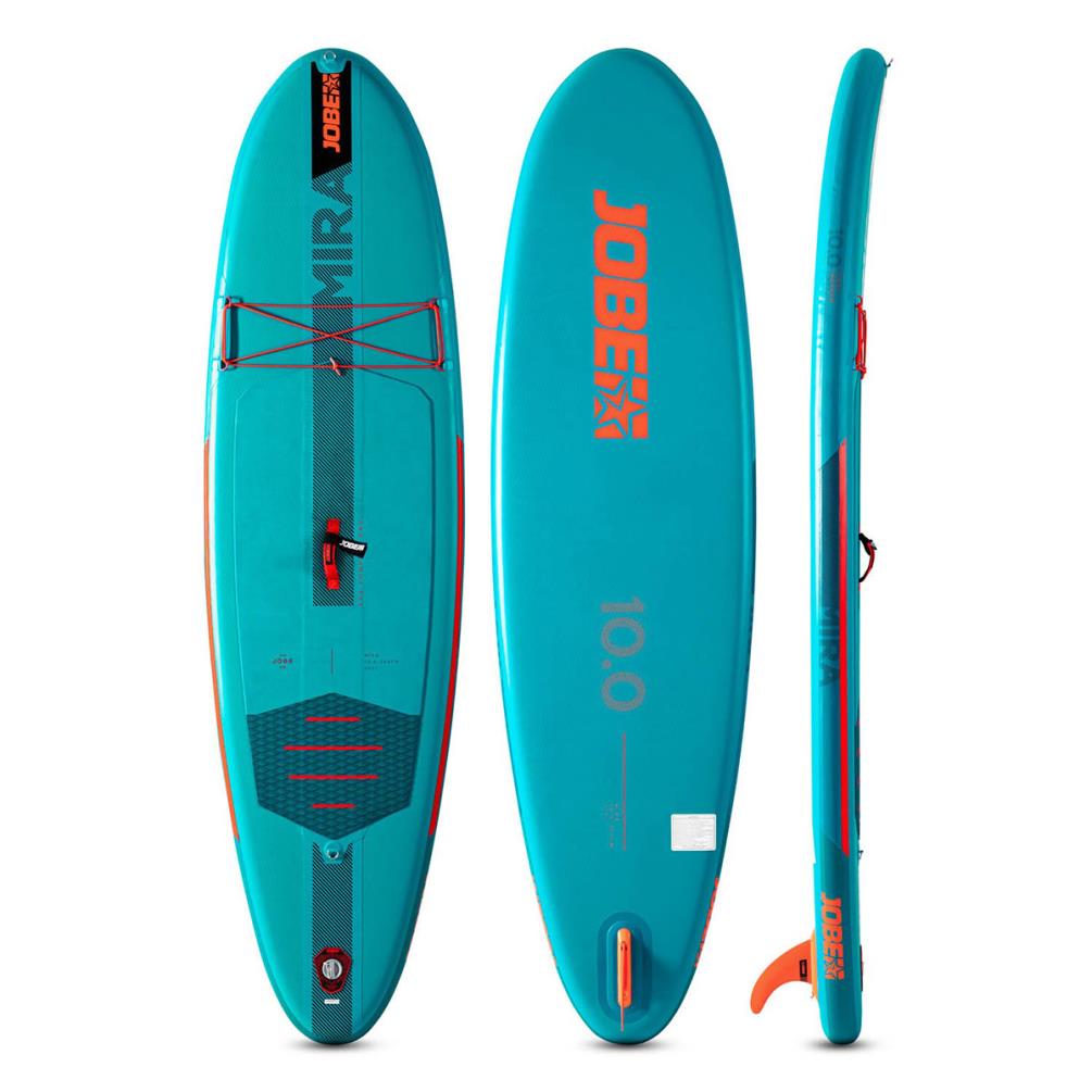 Jobe Mira All-Around Inflatable Paddle Board 10' 0